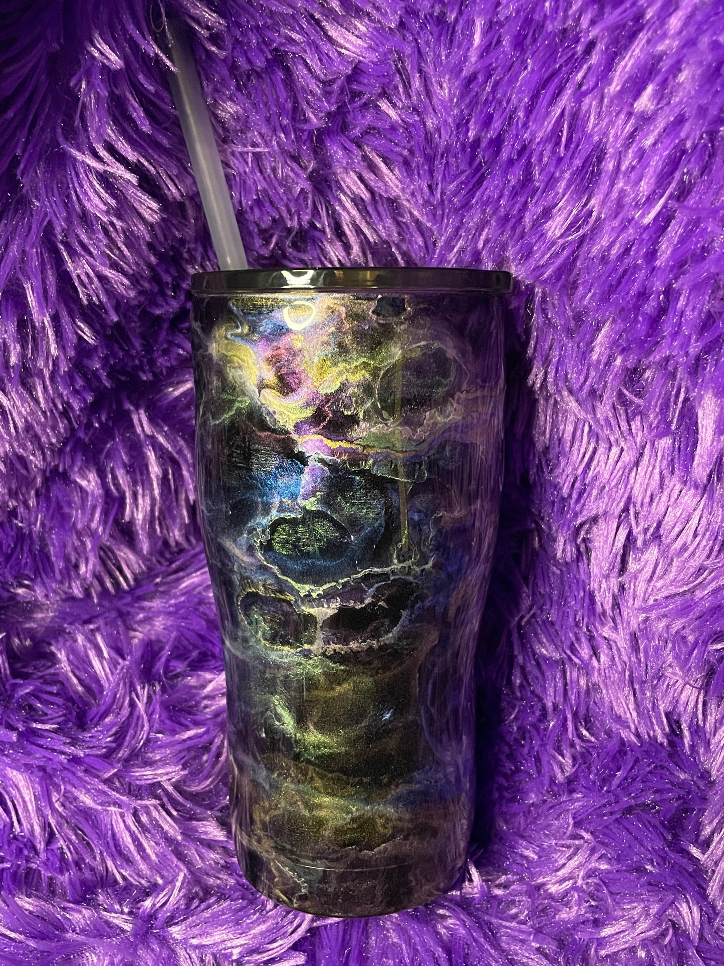 Galaxy Tumbler